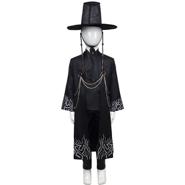 Demon Hunters  Cosplay Costume For Adult Man Female Halloween Carnival Suit
